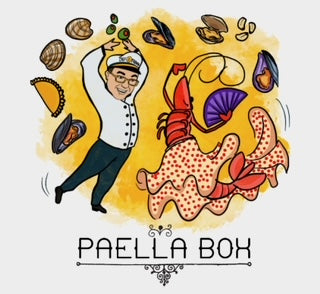 Paellas Box